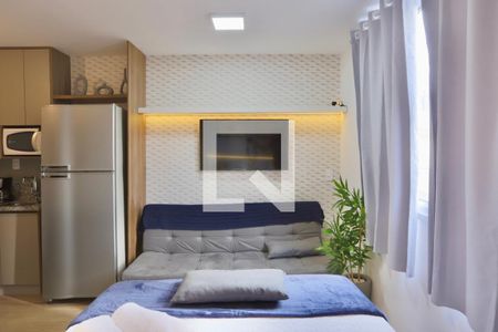 Studio de apartamento à venda com 1 quarto, 20m² em Brás, São Paulo