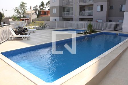 Apartamento para alugar com 47m², 2 quartos e 1 vagaÁrea comum