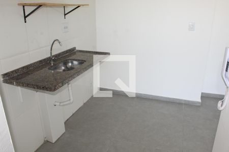 Apartamento para alugar com 47m², 2 quartos e 1 vagaCozinha