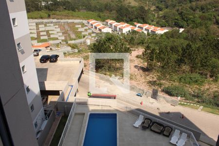 Apartamento para alugar com 47m², 2 quartos e 1 vagaVista Quarto 2
