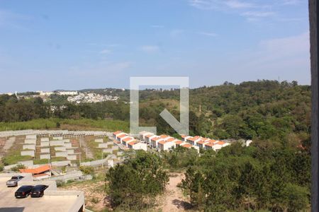Vista Quarto de apartamento para alugar com 2 quartos, 47m² em Jardim Pioneiro, Cotia