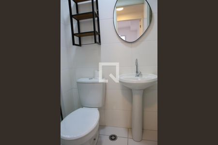 Apartamento à venda com 35m², 2 quartos e sem vagaBanheiro