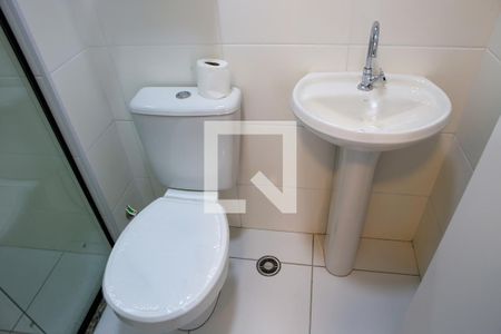 Apartamento à venda com 35m², 2 quartos e sem vagaBanheiro