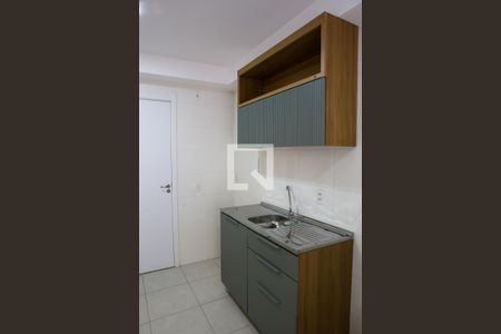 Apartamento à venda com 35m², 2 quartos e sem vagaCozinha