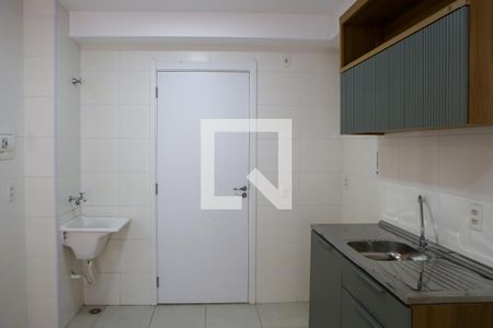 Apartamento à venda com 35m², 2 quartos e sem vagaCozinha