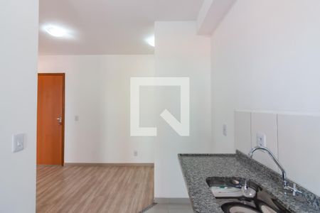 Apartamento à venda com 38m², 2 quartos e 1 vaga Apartamento à venda com 38m², 2 quartos e 1 vagaCozinha