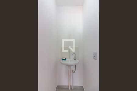 Apartamento à venda com 38m², 2 quartos e 1 vaga Apartamento à venda com 38m², 2 quartos e 1 vagaBanheiro
