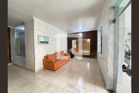 Hall social de apartamento à venda com 1 quarto, 40m² em Bonsucesso, Rio de Janeiro