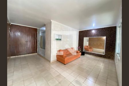 Hall social de apartamento à venda com 1 quarto, 40m² em Bonsucesso, Rio de Janeiro