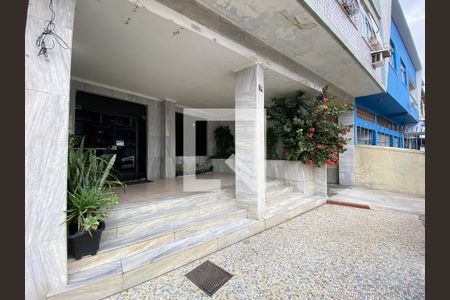 Hall de entrada de apartamento à venda com 1 quarto, 40m² em Bonsucesso, Rio de Janeiro