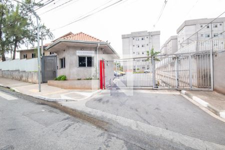 Apartamento à venda com 52m², 2 quartos e 1 vaga Apartamento à venda com 52m², 2 quartos e 1 vagaFachada