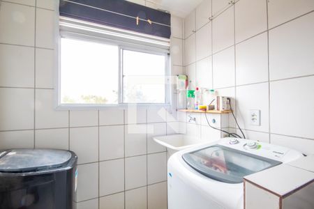 Apartamento à venda com 52m², 2 quartos e 1 vaga Apartamento à venda com 52m², 2 quartos e 1 vagaCozinha e Área de Serviço