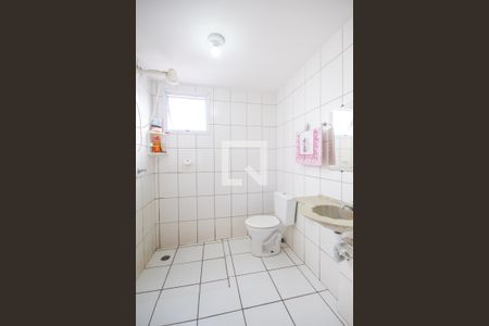 Apartamento à venda com 52m², 2 quartos e 1 vaga Apartamento à venda com 52m², 2 quartos e 1 vagaBanheiro
