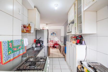 Apartamento à venda com 52m², 2 quartos e 1 vaga Apartamento à venda com 52m², 2 quartos e 1 vagaCozinha e Área de Serviço