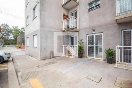 Apartamento à venda com 52m², 2 quartos e 1 vaga Apartamento à venda com 52m², 2 quartos e 1 vagaFachada do bloco