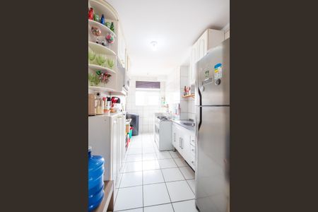 Apartamento à venda com 52m², 2 quartos e 1 vaga Apartamento à venda com 52m², 2 quartos e 1 vagaCozinha e Área de Serviço