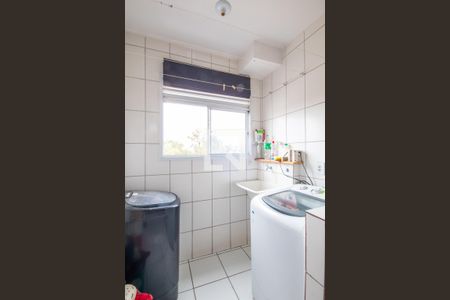 Apartamento à venda com 52m², 2 quartos e 1 vaga Apartamento à venda com 52m², 2 quartos e 1 vagaCozinha e Área de Serviço