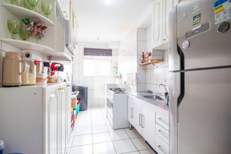 Apartamento à venda com 52m², 2 quartos e 1 vaga Apartamento à venda com 52m², 2 quartos e 1 vagaCozinha e Área de Serviço