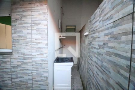 Casa de condomínio à venda com 80m², 2 quartos e 2 vagasÁrea de Serviço