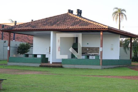 Casa de condomínio à venda com 80m², 2 quartos e 2 vagasÁrea comum - Churrasqueira