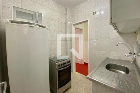Apartamento para alugar com 100m², 2 quartos e sem vagaCozinha