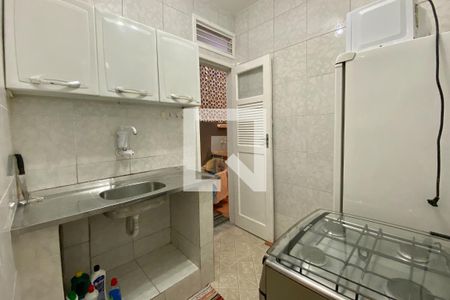 Apartamento para alugar com 100m², 2 quartos e sem vagaCozinha