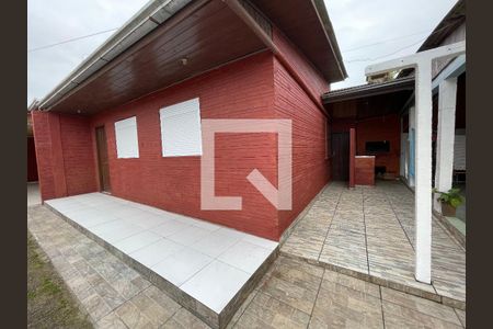 Casa de condomínio à venda com 60m², 2 quartos e 1 vagaÁrea comum