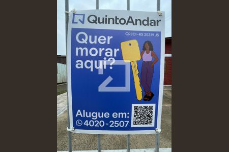 Casa de condomínio à venda com 60m², 2 quartos e 1 vagaPlaca fachada