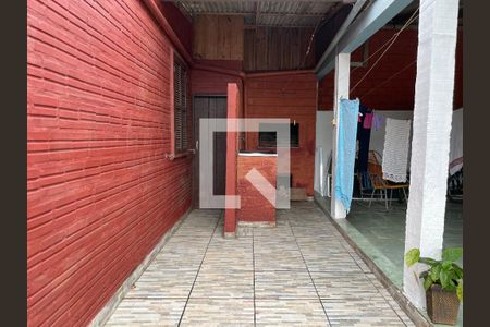 Casa de condomínio à venda com 60m², 2 quartos e 1 vagaÁrea comum