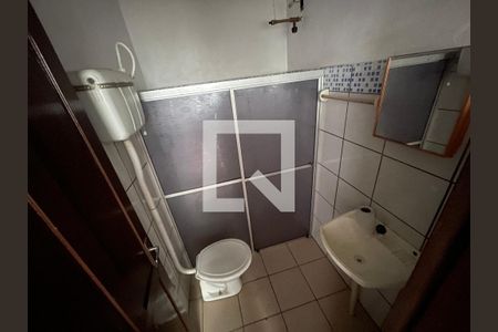 Casa de condomínio à venda com 60m², 2 quartos e 1 vagaBanheiro