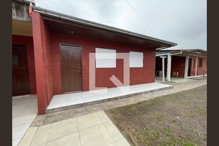 Casa de condomínio à venda com 60m², 2 quartos e 1 vagaÁrea comum