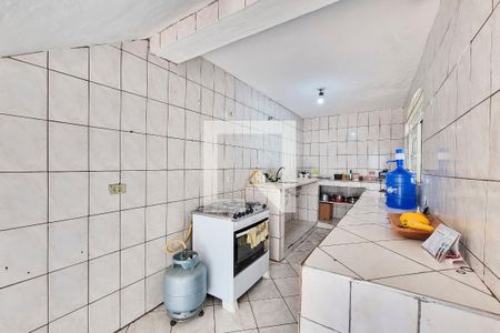 Cozinha de casa para alugar com 4 quartos, 244m² em Jardim Bela Vista, São José dos Campos