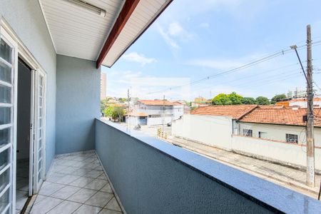 Vista da Suíte de casa para alugar com 4 quartos, 244m² em Jardim Bela Vista, São José dos Campos