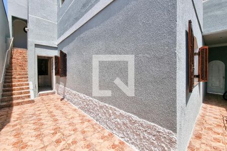 Quintal de casa para alugar com 4 quartos, 244m² em Jardim Bela Vista, São José dos Campos
