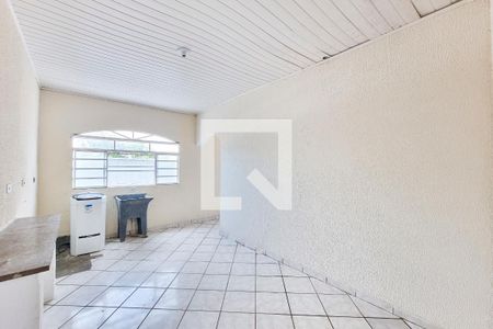 Área de Serviço de casa para alugar com 4 quartos, 244m² em Jardim Bela Vista, São José dos Campos
