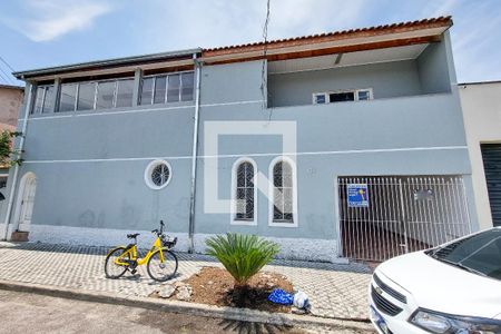 Fachada de casa para alugar com 4 quartos, 244m² em Jardim Bela Vista, São José dos Campos
