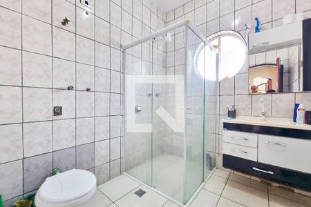 Banheiro de casa para alugar com 4 quartos, 244m² em Jardim Bela Vista, São José dos Campos