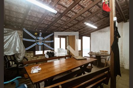 Casa à venda com 200m², 3 quartos e 8 vagasÁrea comum - Churrasqueira