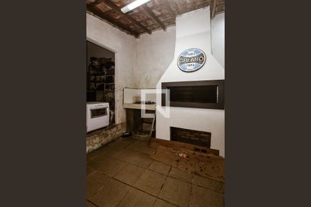 Casa à venda com 200m², 3 quartos e 8 vagasÁrea comum - Churrasqueira