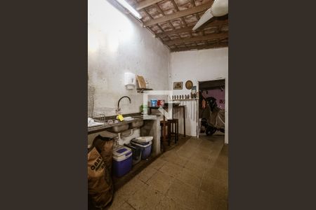 Casa à venda com 200m², 3 quartos e 8 vagasÁrea comum - Churrasqueira