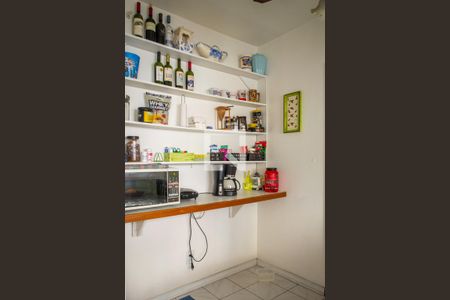 Apartamento à venda com 148m², 3 quartos e 1 vagaCozinha