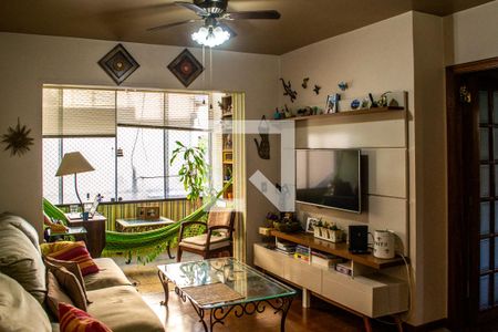 Sala de apartamento à venda com 3 quartos, 148m² em Menino Deus, Porto Alegre