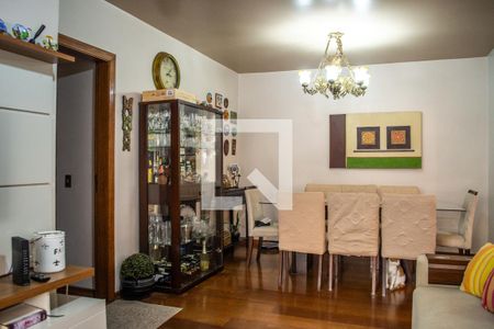 Sala de apartamento à venda com 3 quartos, 148m² em Menino Deus, Porto Alegre