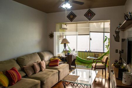 Sala de apartamento à venda com 3 quartos, 148m² em Menino Deus, Porto Alegre