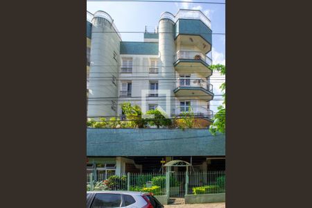 Apartamento à venda com 148m², 3 quartos e 1 vagaFachada