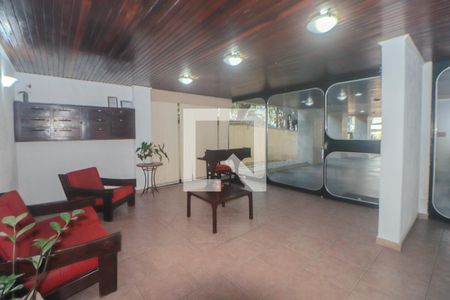 Apartamento para alugar com 75m², 2 quartos e 2 vagas Apartamento para alugar com 75m², 2 quartos e 2 vagasHall de entrada