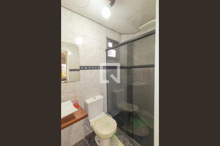 Casa à venda com 172m², 3 quartos e 3 vagasBanheiro Social