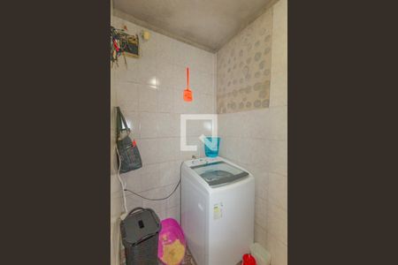 Casa à venda com 172m², 3 quartos e 3 vagasÁrea de Serviço