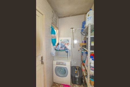 Casa à venda com 172m², 3 quartos e 3 vagasÁrea de Serviço