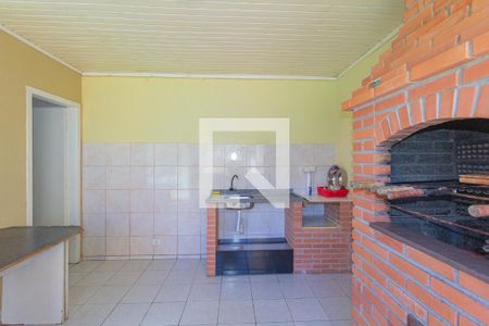 Casa para alugar com 111m², 3 quartos e 2 vagasÁrea gourmet